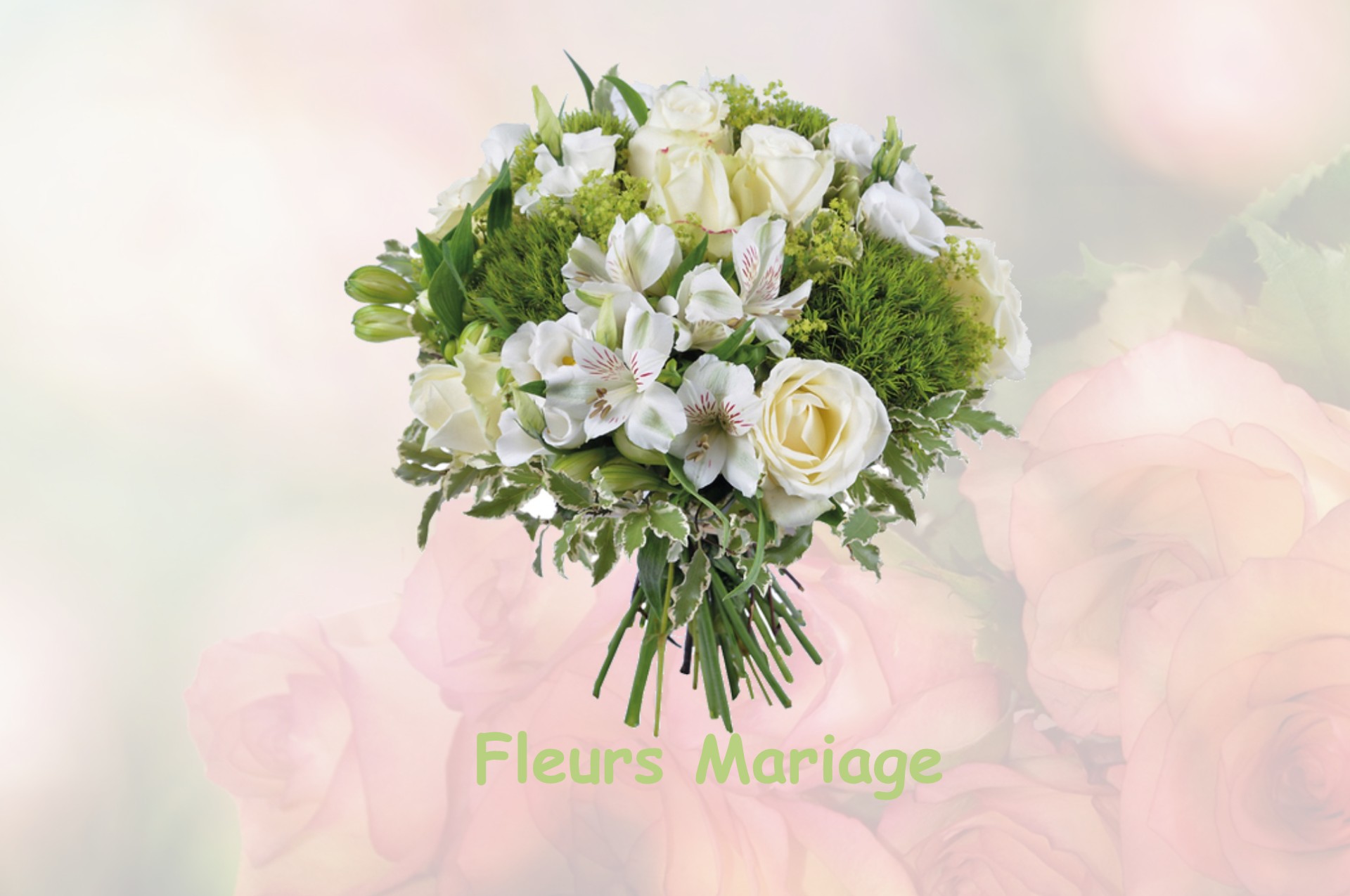 fleurs mariage BOURNEVILLE