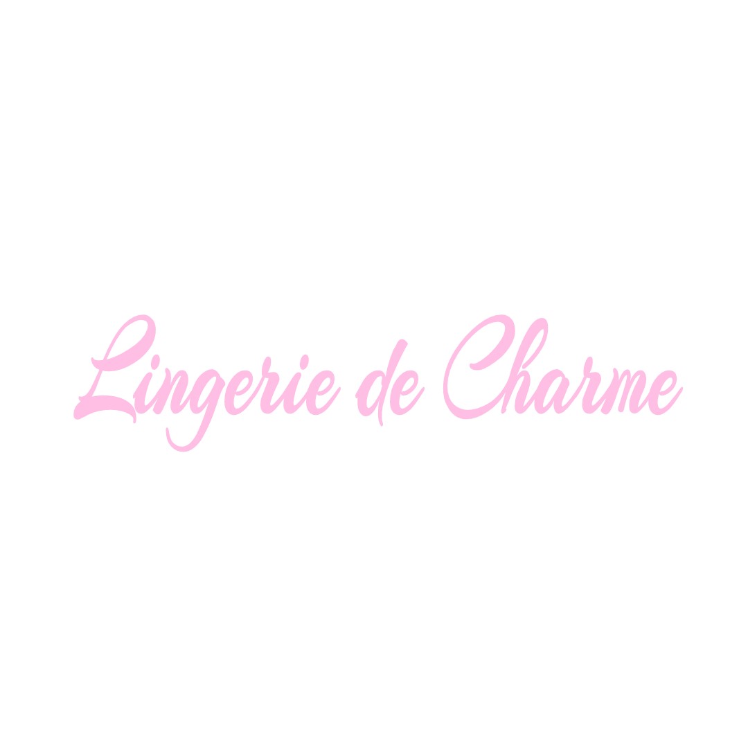 LINGERIE DE CHARME BOURNEVILLE